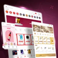 طراحی سایت شیک و حرفه‌ای+کارت ویزیت وتراکت رایگان