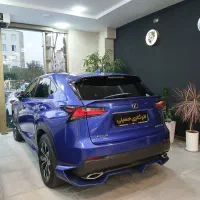 لکسوس Nx300h 2016|خودرو سواری و وانت|تهران, چیتگر شمالی|دیوار