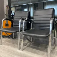 صندلی اداری استیل با کیفیت