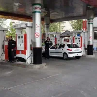 جایگاه-سوخت-پمپ-بنزین