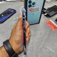 اپل iPhone 13 Pro Max 256 کارده|موبایل|تبریز, |دیوار