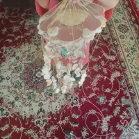 صدف آویزان