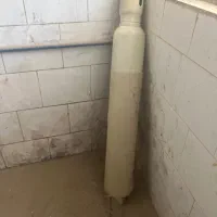 کپسول اکسیژن ۲۰ لیتر به همراه مانومتر
