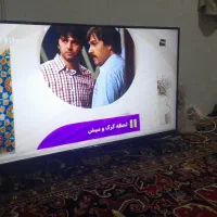 تلویزیون 4kکریستال DU7000هوشمند ساخت۲۰۲۴ .۴۳ اینچ