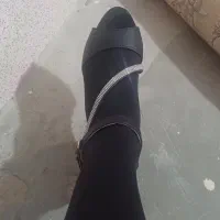 کفش مجلسی|کیف، کفش، کمربند|شیروان (خراسان), |دیوار