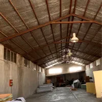 اجاره ۱۲۵۰ متر زمین/۷۵۰ متر سوله بهداشتی