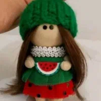 عروسک یلدایی با تخفیف ویژه یلدا|اسباب‌بازی بچه|مرند, |دیوار