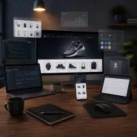 تیم طراحی سایت فارس/طراحی سایت به دلخواه شما