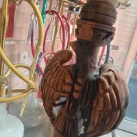 قلیان چوبی خاص|کلکسیون و سرگرمی|خوی, |دیوار