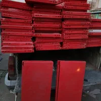 .فروشنده قفسه فلزی دست دوم استوک سوپری پیچی راک