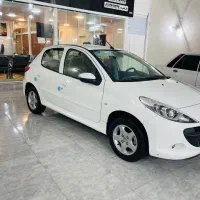 پژو۲۰۷سقف فلزمدل ۱۴۰۴دنده درحدخشک|خودرو سواری و وانت|رشت, جانبازان|دیوار