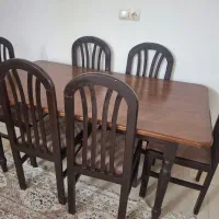 میز ناهار خوری