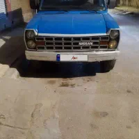 نیسان مدل 87 دوگانه