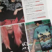 مجله کره ای مد