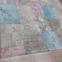 فرش دو در سه