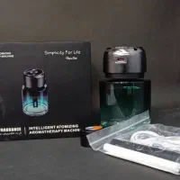 خوشبو کننده و بخورسرد دارای لیزرکهکشانی خودرو منزل|پنکه و تصفیهکنندهٔ هوا|تبریز, |دیوار