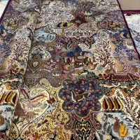 فرش دستبافت ۱۲ متری