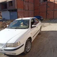 سمند ال ایکس ۱۳۹۰