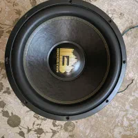 ساب بوستر سنگین همراه با باکس جعبه بدون تعمیر