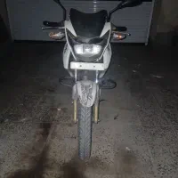 موتور آپاچی ۱۸۰ مدل ۹۵ کم کارکرد