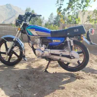 موتور 125 پرواز A1