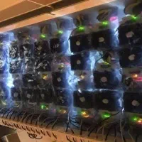 سیستم خنک سازی ماینر صنعتی تضمینی