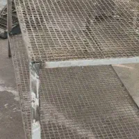 میز خنک کننده نانوایی