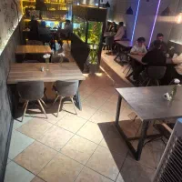 کافی شاپ وفست فود