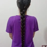 کوتاهی موها