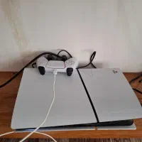 PS5 اسلیم دو دسته