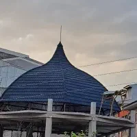 جوشکاری و ساخت پازلی انواع سازه های فلزی