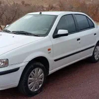 سمند lx مایل به معاوضه با کوئیک مدل 1403به بالا|خودرو سواری و وانت|جوانرود, |دیوار