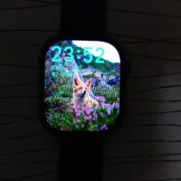 ساعت هوشمند hk9 pro plus . فول کپی اپل واچ