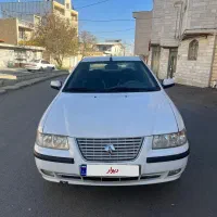 سمند lx مدل ۱۳۹۹ کم کار کارمندی|خودرو سواری و وانت|بروجرد, |دیوار