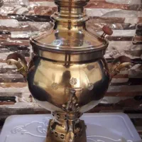 سماورزغالی ولوازم آنتیک