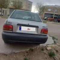 پراید۸۵ دوگانه دستی