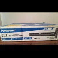 دی وی دی رکوردر پاناسونیک DMP-BD60 DVD