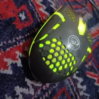 «.موس گیمینگ RGB دار.»|قطعات و لوازم جانبی رایانه|بیرجند, |دیوار