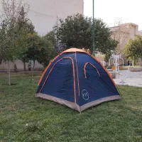 چادر مسافرتی عصایی ۸ نفره FITکد ۲۵۲۰|کوهنوردی و کمپینگ|تهران, دریاچه شهدای خلیج فارس|دیوار