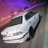 سمند مدل ۹۰|خودرو سواری و وانت|امیدیه, |دیوار