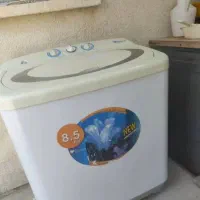 ماشین لباسشوی دوقلو