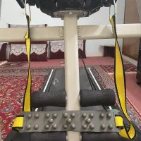 تردمیل باشگاهی تایوانی 120 کیلو در حد صفر|تجهیزات ورزشی|شیراز, انجیر|دیوار