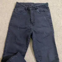 شلوار زغالی سایز۳۱