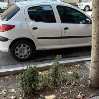 206تیپ2/دهقانویلا|خودرو سواری و وانت|کرج, دهقان ویلا|دیوار