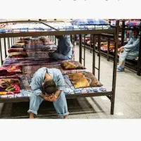 کمپ ترک اعتیاد باران