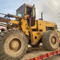 لودر اجاره ای|خدمات حمل و نقل|خرمآباد, |دیوار