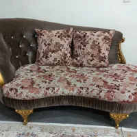 مبلمان راحتی ۹نفره|مبلمان خانگی و میز عسلی|ازنا, |دیوار