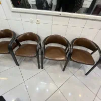 چهار عدد صندلی انتظار قیمت توافقی