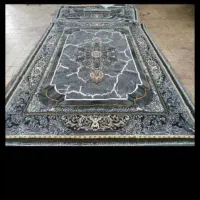 فرش 12متری جفت 700شانه نگین مشهد|فرش|تهران, هاشم‌آباد|دیوار