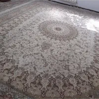 یک جفت فرش ۱۲متری ۷۰۰شانه،۱۵۰۰تراکم